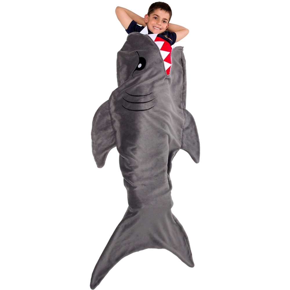 Shark blanket